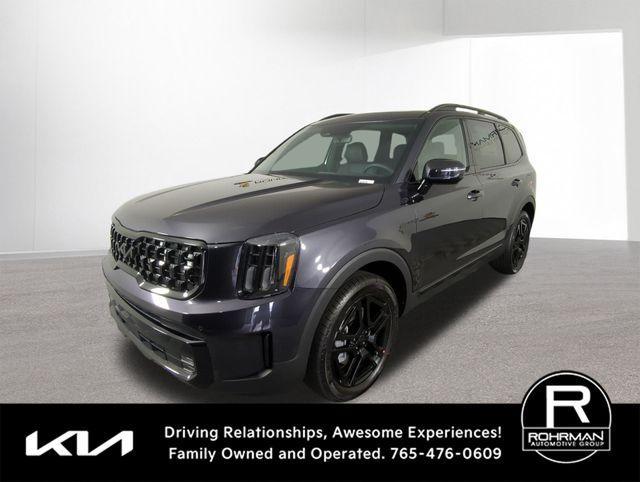 new 2025 Kia Telluride car, priced at $47,786