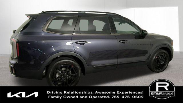 new 2025 Kia Telluride car, priced at $47,786