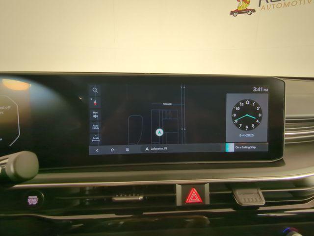 new 2026 Kia K5 car, priced at $36,081