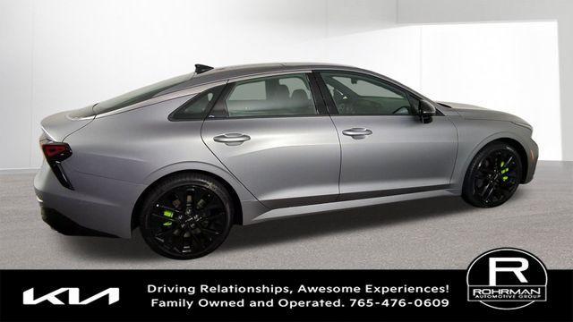 new 2026 Kia K5 car, priced at $36,081