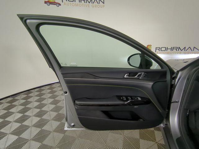 new 2026 Kia K5 car, priced at $36,081