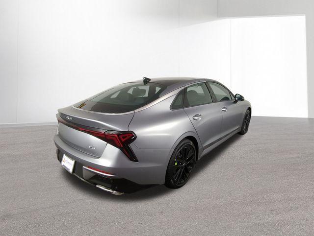 new 2026 Kia K5 car, priced at $36,081