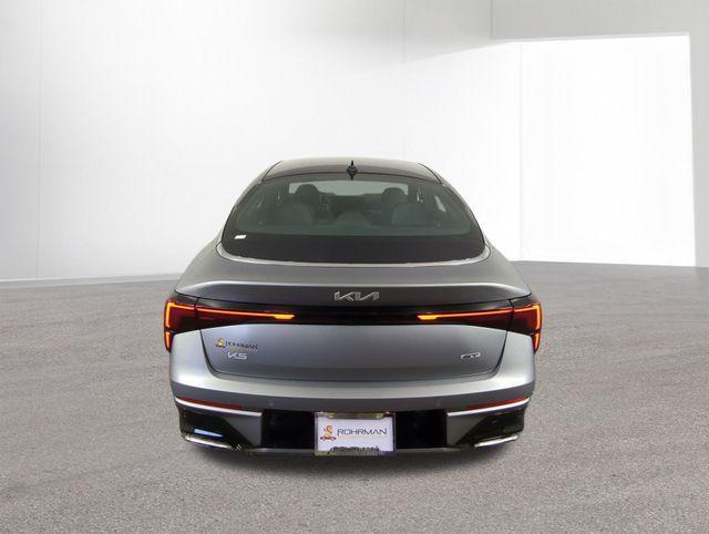 new 2026 Kia K5 car, priced at $36,081