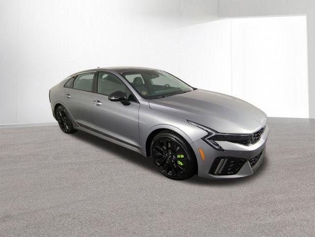 new 2026 Kia K5 car, priced at $36,081