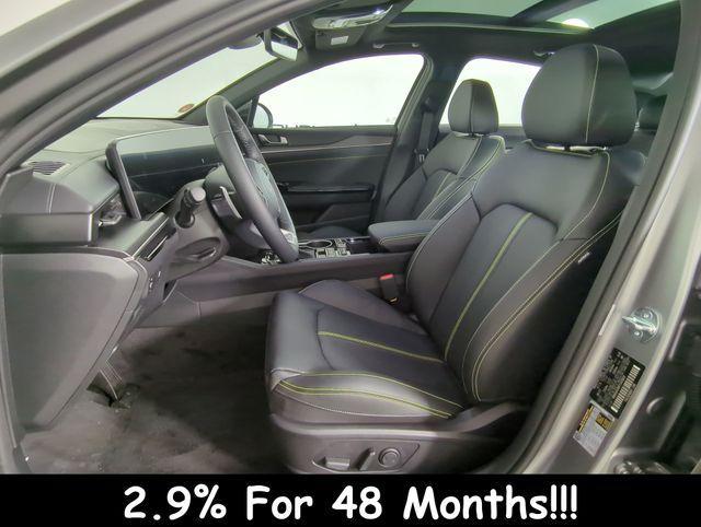 new 2026 Kia K5 car, priced at $38,735