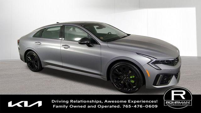 new 2026 Kia K5 car, priced at $36,081