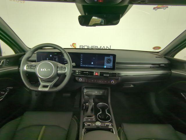 new 2026 Kia K5 car, priced at $36,081