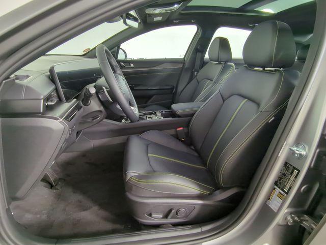 new 2026 Kia K5 car, priced at $36,081