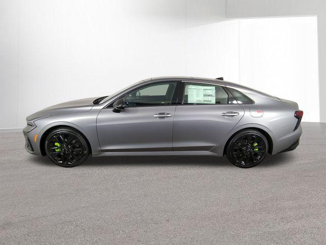 new 2026 Kia K5 car, priced at $36,081