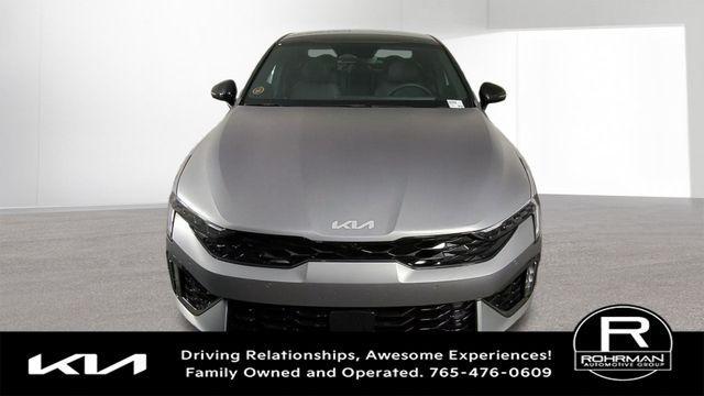 new 2026 Kia K5 car, priced at $36,081