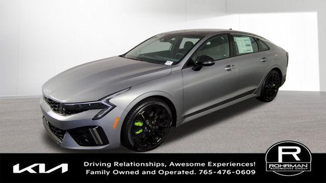 new 2026 Kia K5 car, priced at $36,081