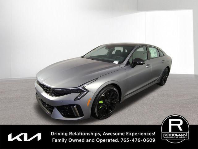 new 2026 Kia K5 car, priced at $36,081