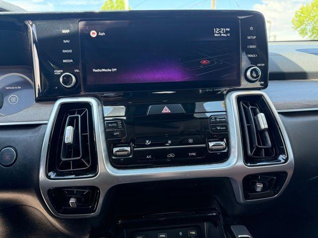 used 2022 Kia Sorento car, priced at $30,996