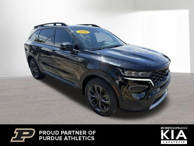 used 2022 Kia Sorento car, priced at $30,996