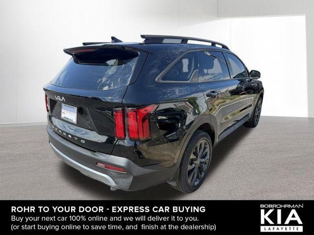 used 2022 Kia Sorento car, priced at $30,996