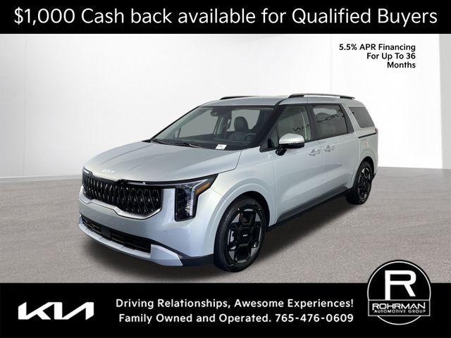 new 2026 Kia Carnival car, priced at $41,147