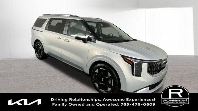 new 2026 Kia Carnival car, priced at $41,147