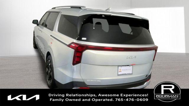 new 2026 Kia Carnival car, priced at $41,147