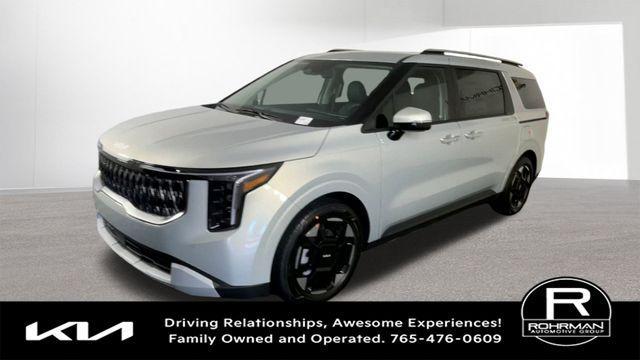 new 2026 Kia Carnival car, priced at $41,147