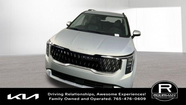 new 2026 Kia Carnival car, priced at $41,147