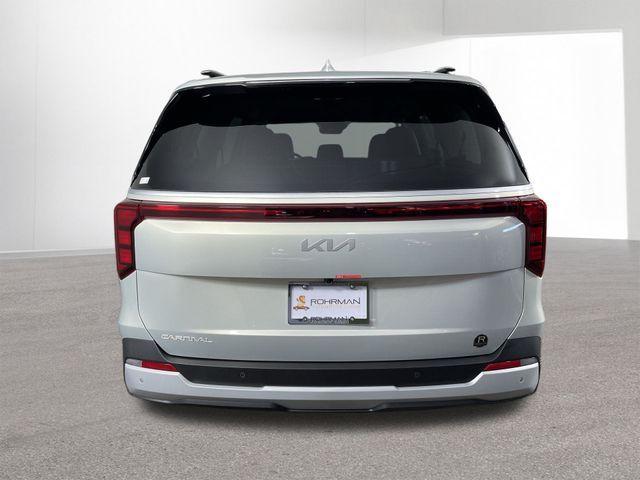 new 2026 Kia Carnival car, priced at $41,147