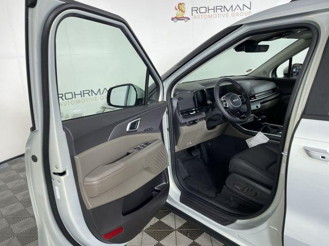 new 2026 Kia Carnival car, priced at $41,147