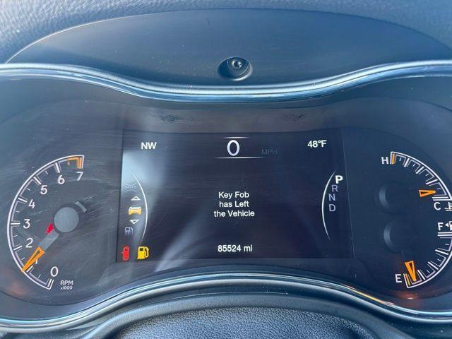 used 2021 Jeep Grand Cherokee car, priced at $20,944