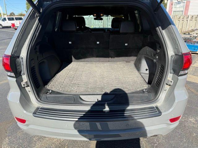 used 2021 Jeep Grand Cherokee car, priced at $20,944