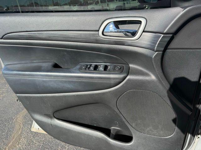 used 2021 Jeep Grand Cherokee car, priced at $20,944