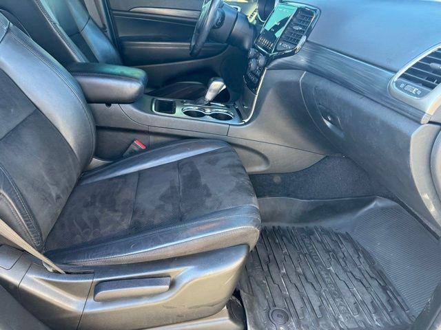 used 2021 Jeep Grand Cherokee car, priced at $20,944