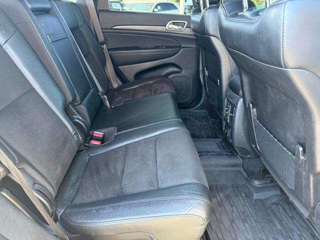 used 2021 Jeep Grand Cherokee car, priced at $20,944