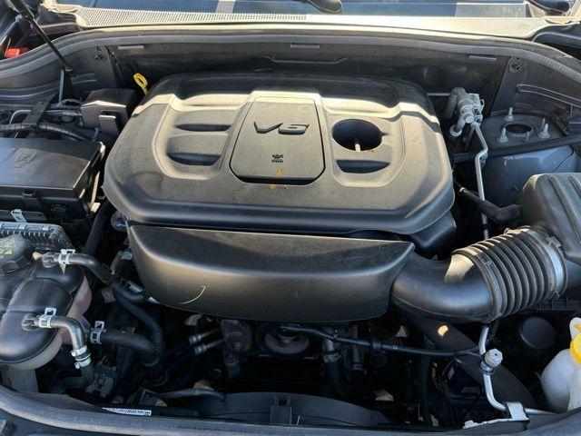 used 2021 Jeep Grand Cherokee car, priced at $20,944