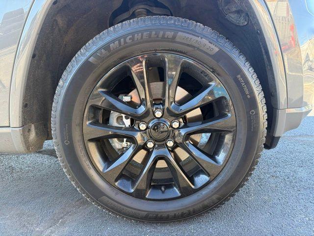 used 2021 Jeep Grand Cherokee car, priced at $20,944