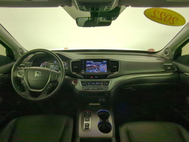 used 2022 Honda Ridgeline car, priced at $30,695