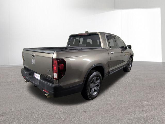 used 2022 Honda Ridgeline car, priced at $30,695