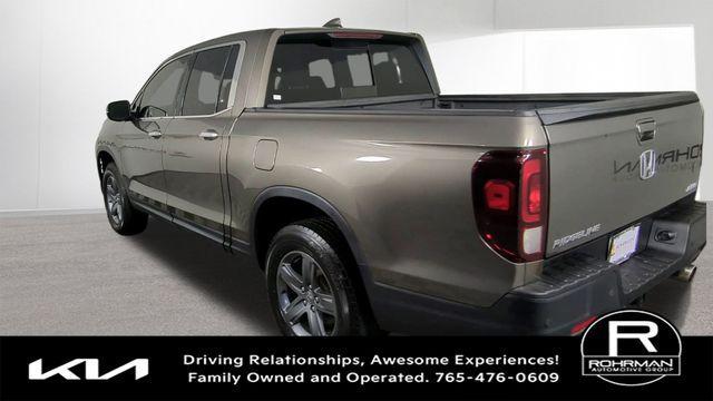 used 2022 Honda Ridgeline car, priced at $30,695