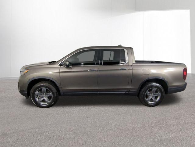 used 2022 Honda Ridgeline car, priced at $30,695