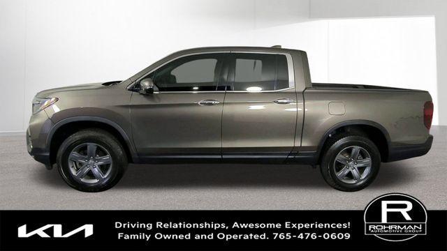used 2022 Honda Ridgeline car, priced at $30,695