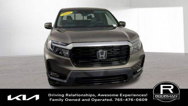 used 2022 Honda Ridgeline car, priced at $30,695