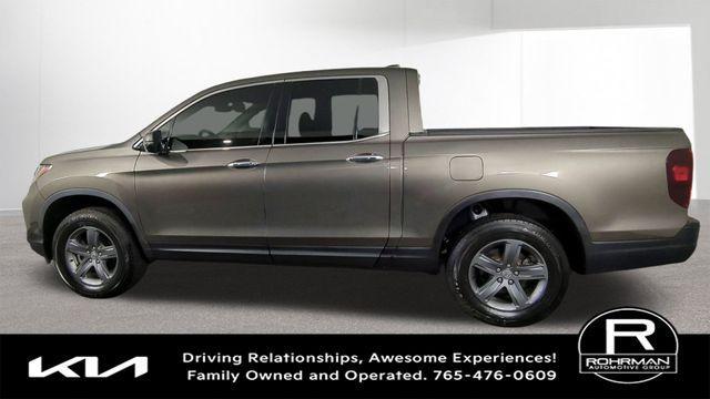 used 2022 Honda Ridgeline car, priced at $30,695