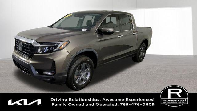 used 2022 Honda Ridgeline car, priced at $30,695