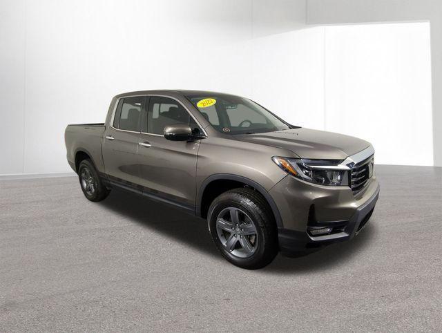 used 2022 Honda Ridgeline car, priced at $30,695