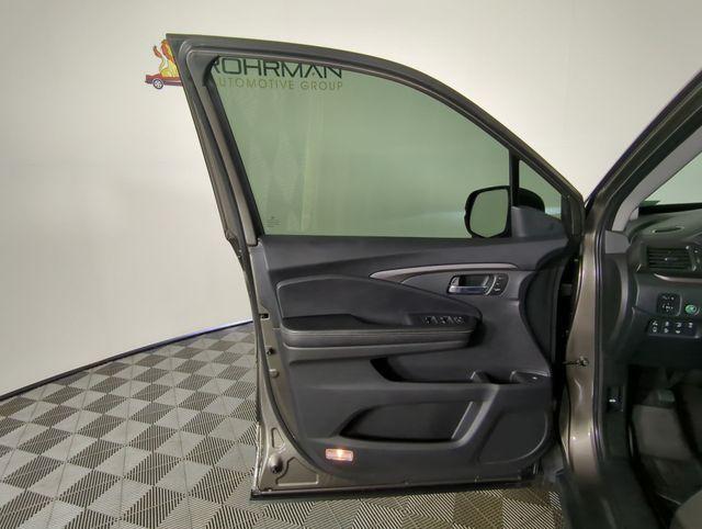 used 2022 Honda Ridgeline car, priced at $30,695
