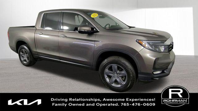 used 2022 Honda Ridgeline car, priced at $30,695