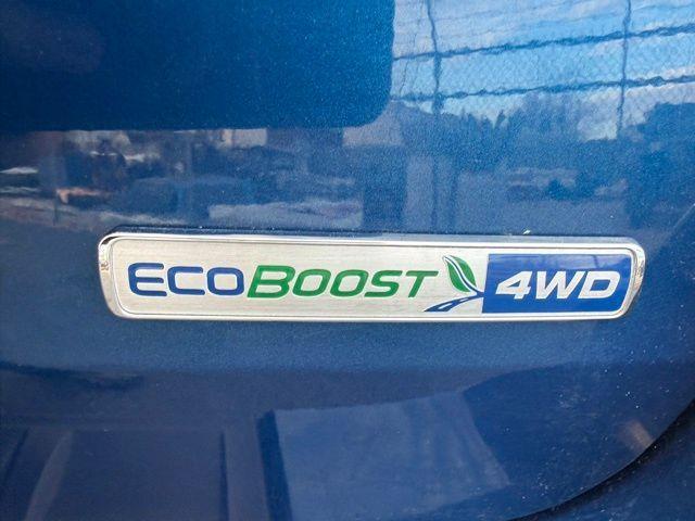 used 2020 Ford Explorer car, priced at $19,784