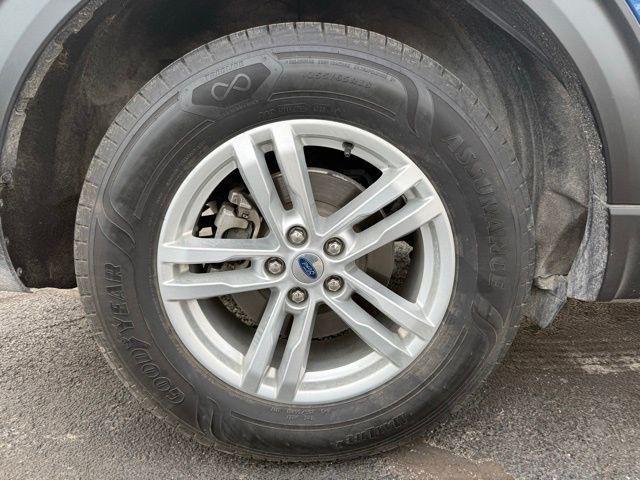 used 2020 Ford Explorer car, priced at $19,784