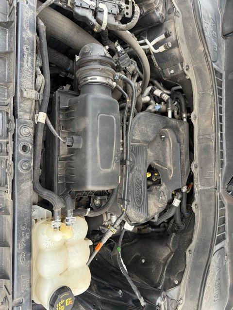 used 2020 Ford Explorer car, priced at $19,784