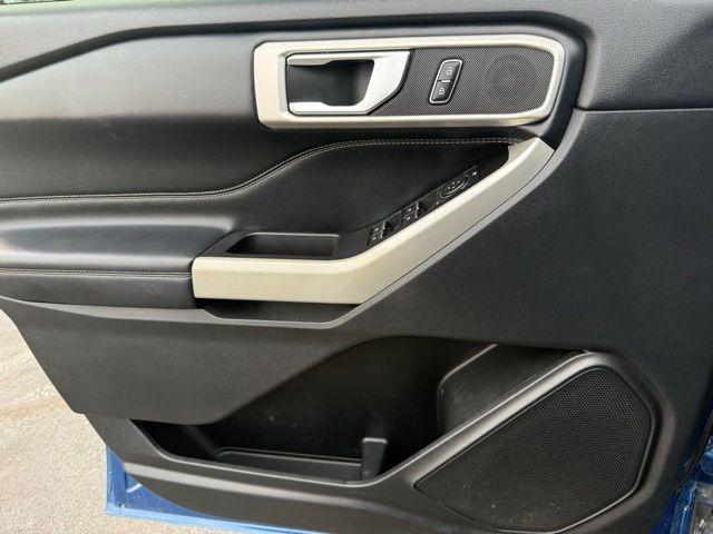 used 2020 Ford Explorer car, priced at $19,784