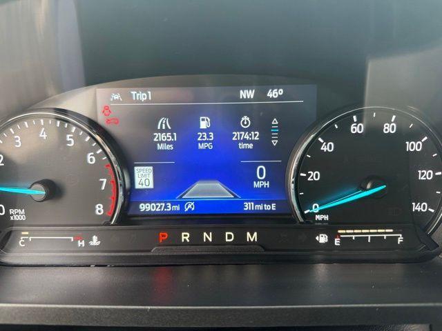 used 2020 Ford Explorer car, priced at $19,784