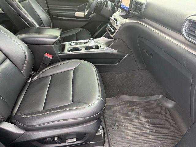 used 2020 Ford Explorer car, priced at $19,784
